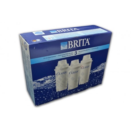 Filtro purificador de agua Brita Classic